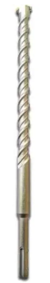 SDS Drill Bit Cross Tip 22x310mm Heavy Duty Cross Tip Concrete SDS
